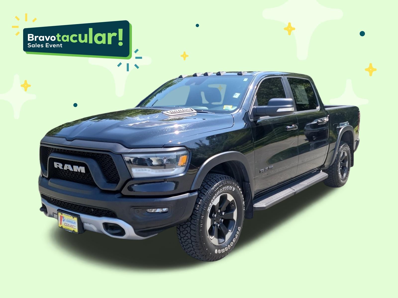 2022 RAM 1500 Rebel