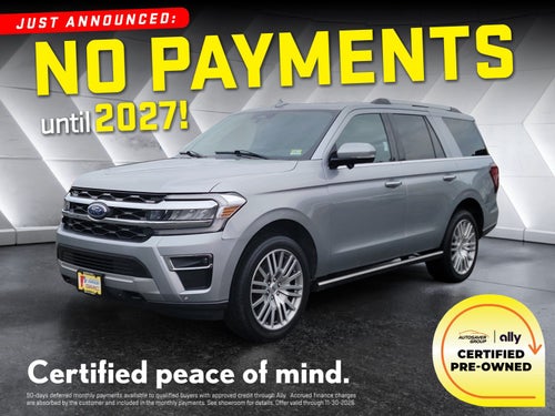 2023 Ford Expedition Limited
