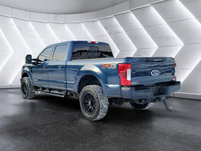 2019 Ford Super Duty F-350 SRW Lariat