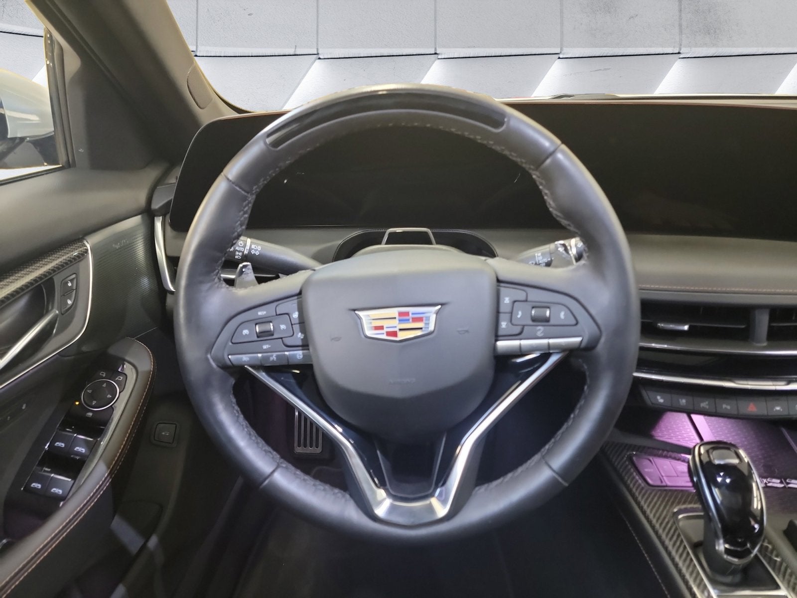 2025 Cadillac CT5 Sport