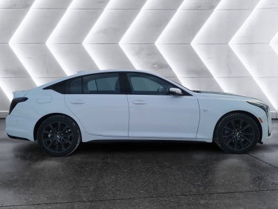 2025 Cadillac CT5 Sport