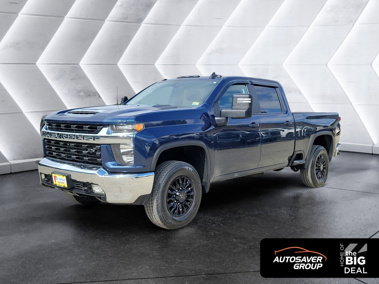 2023 Chevrolet Silverado 2500HD