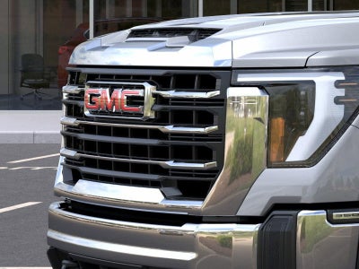 2026 GMC Sierra 3500 HD Chassis Cab Pro