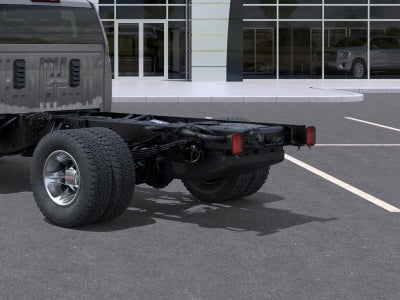 2026 GMC Sierra 3500 HD Chassis Cab Pro