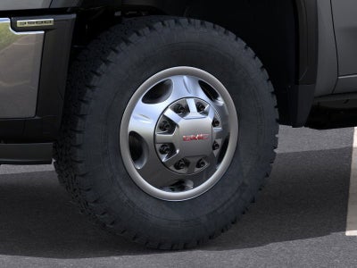 2026 GMC Sierra 3500 HD Chassis Cab Pro