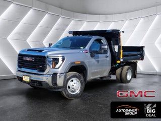 2026 GMC Sierra 3500 HD Chassis Cab Pro