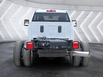 2026 GMC Sierra 3500 HD Chassis Cab Pro