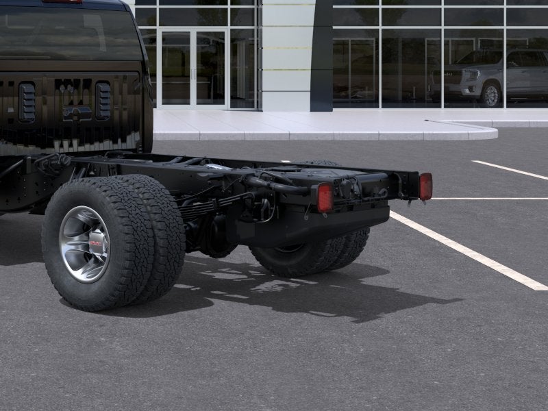2026 GMC Sierra 3500 HD Chassis Cab Pro
