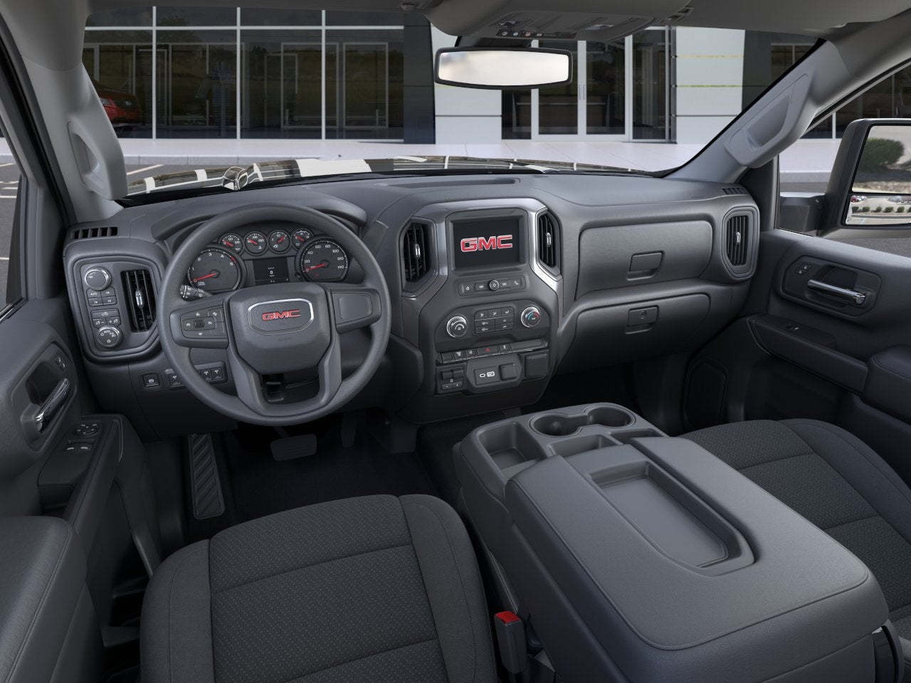 2026 GMC Sierra 3500 HD Chassis Cab Pro
