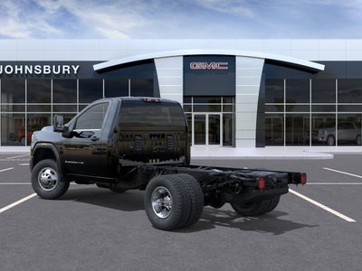 2026 GMC Sierra 3500 HD Chassis Cab Pro