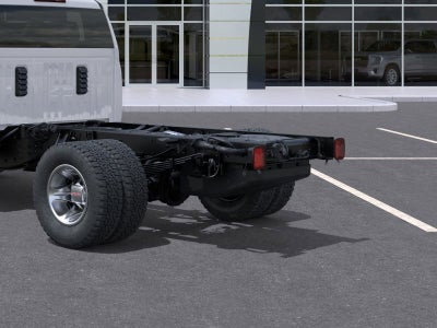 2026 GMC Sierra 3500 HD Chassis Cab Pro