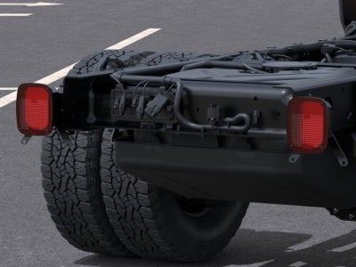 2026 GMC Sierra 3500 HD Chassis Cab Pro