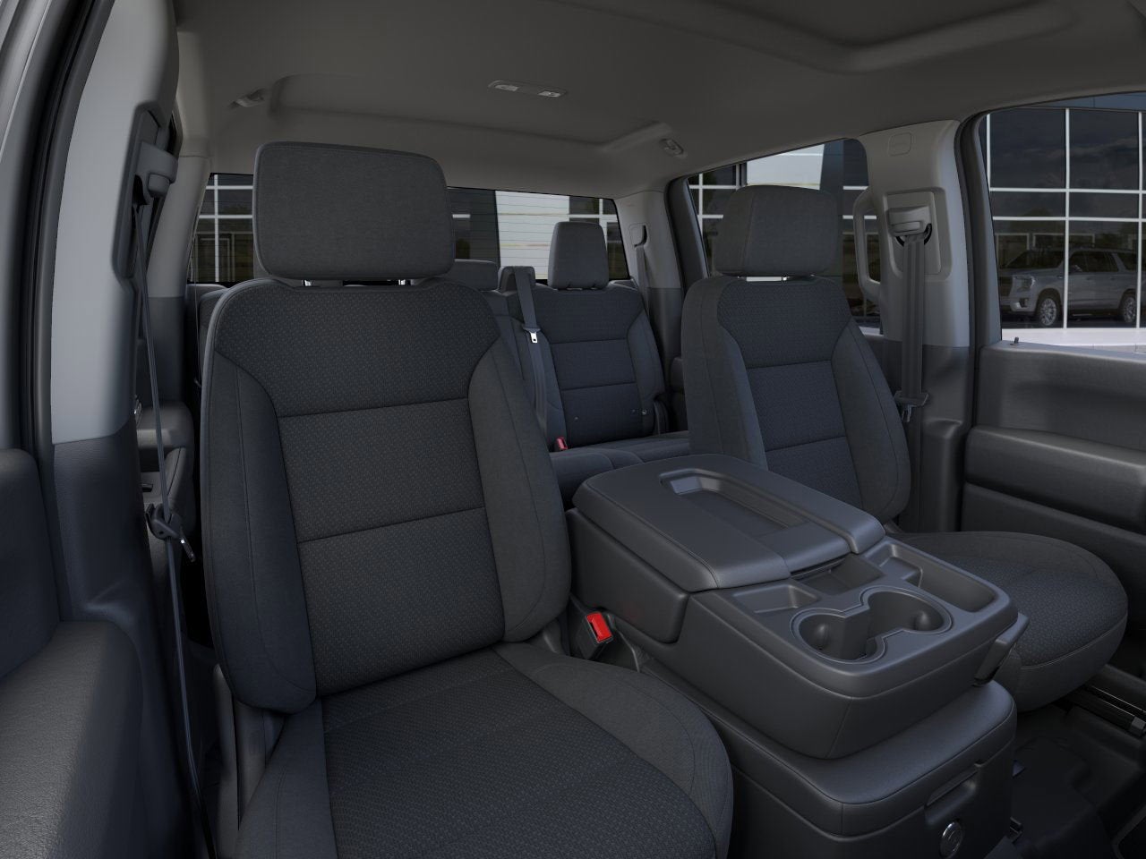 2026 GMC Sierra 3500 HD Chassis Cab Pro