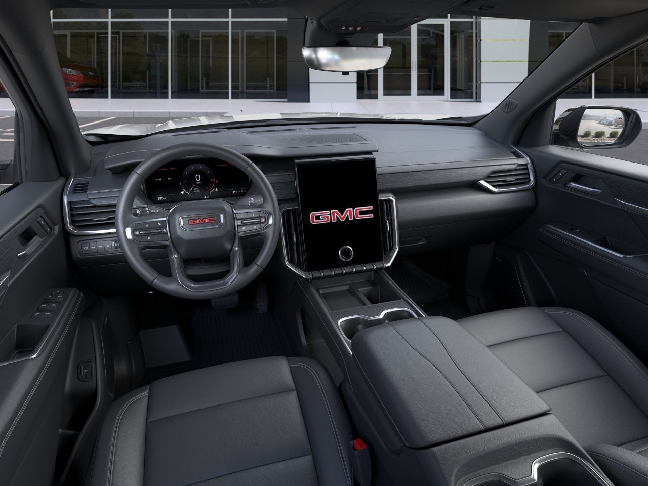 2027 GMC Acadia Elevation