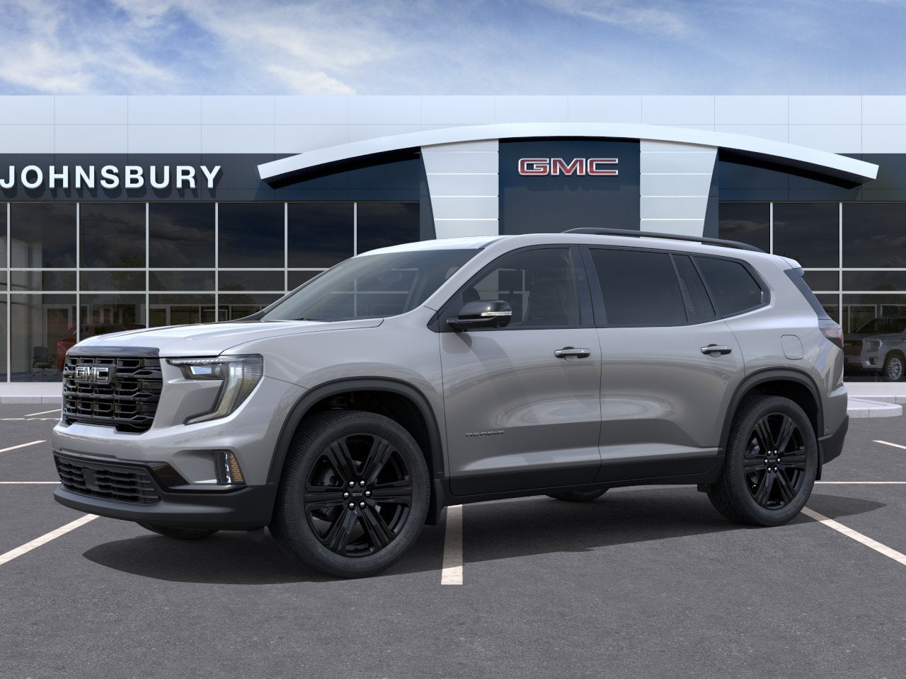 2027 GMC Acadia Elevation