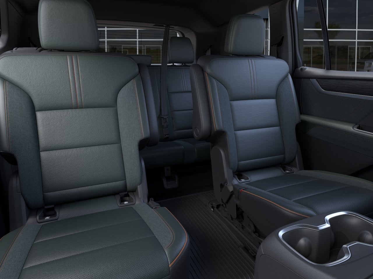 2027 GMC Acadia AT4