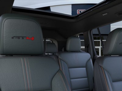 2027 GMC Acadia AT4