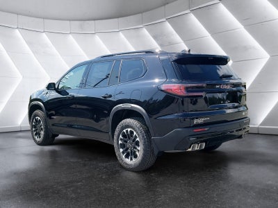 2027 GMC Acadia AT4