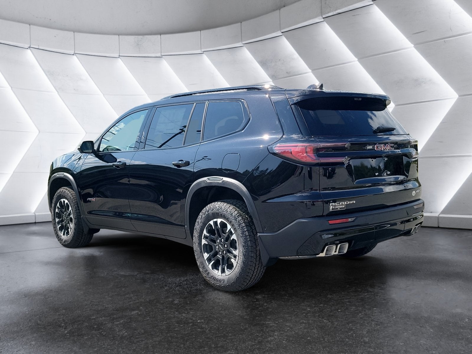 2027 GMC Acadia AT4