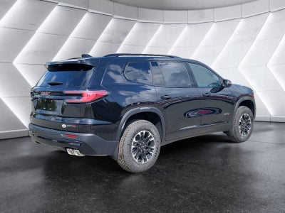 2027 GMC Acadia AT4