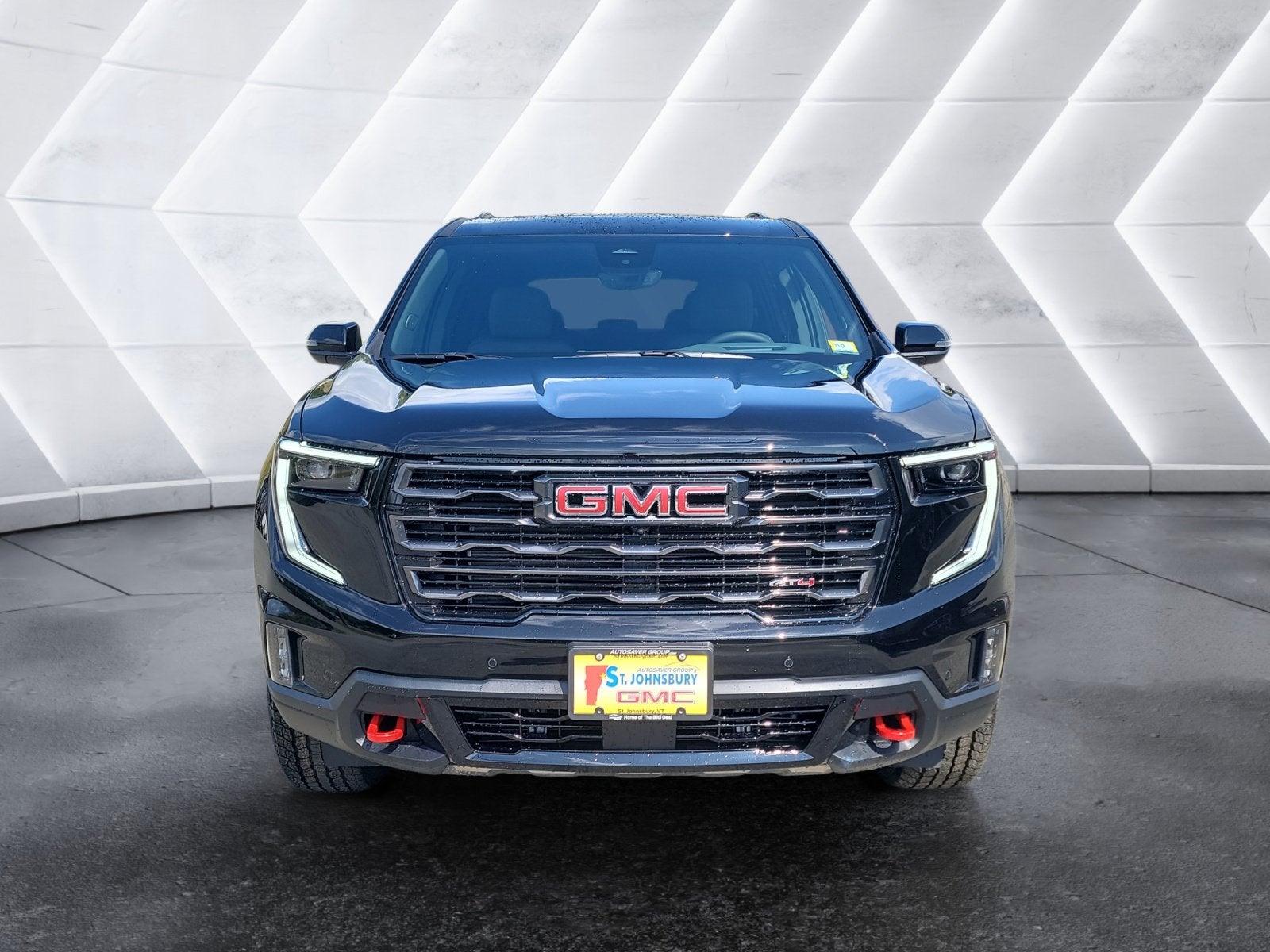 2027 GMC Acadia AT4
