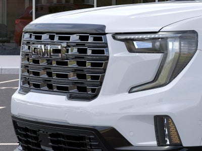 2027 GMC Acadia Denali Ultimate