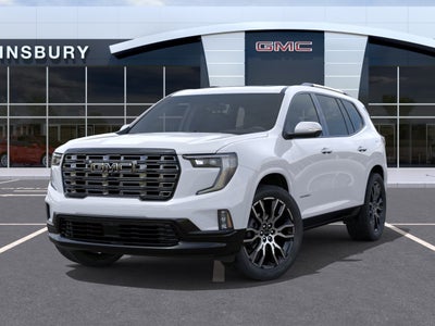 2027 GMC Acadia Denali Ultimate