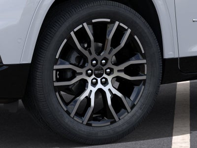 2027 GMC Acadia Denali Ultimate