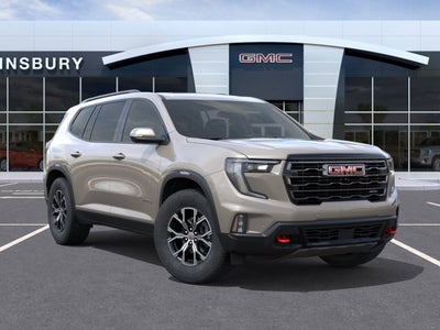 2026 GMC Acadia AT4