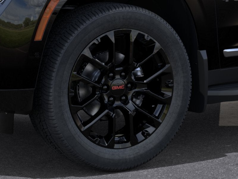 2027 GMC Yukon Elevation
