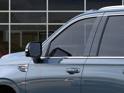 2027 GMC Yukon Elevation