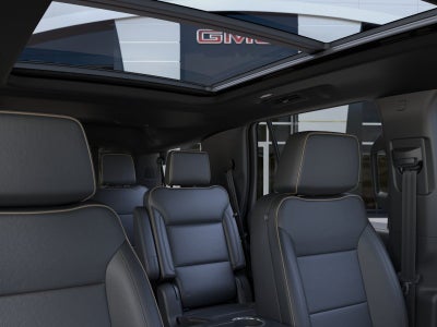 2027 GMC Yukon Elevation
