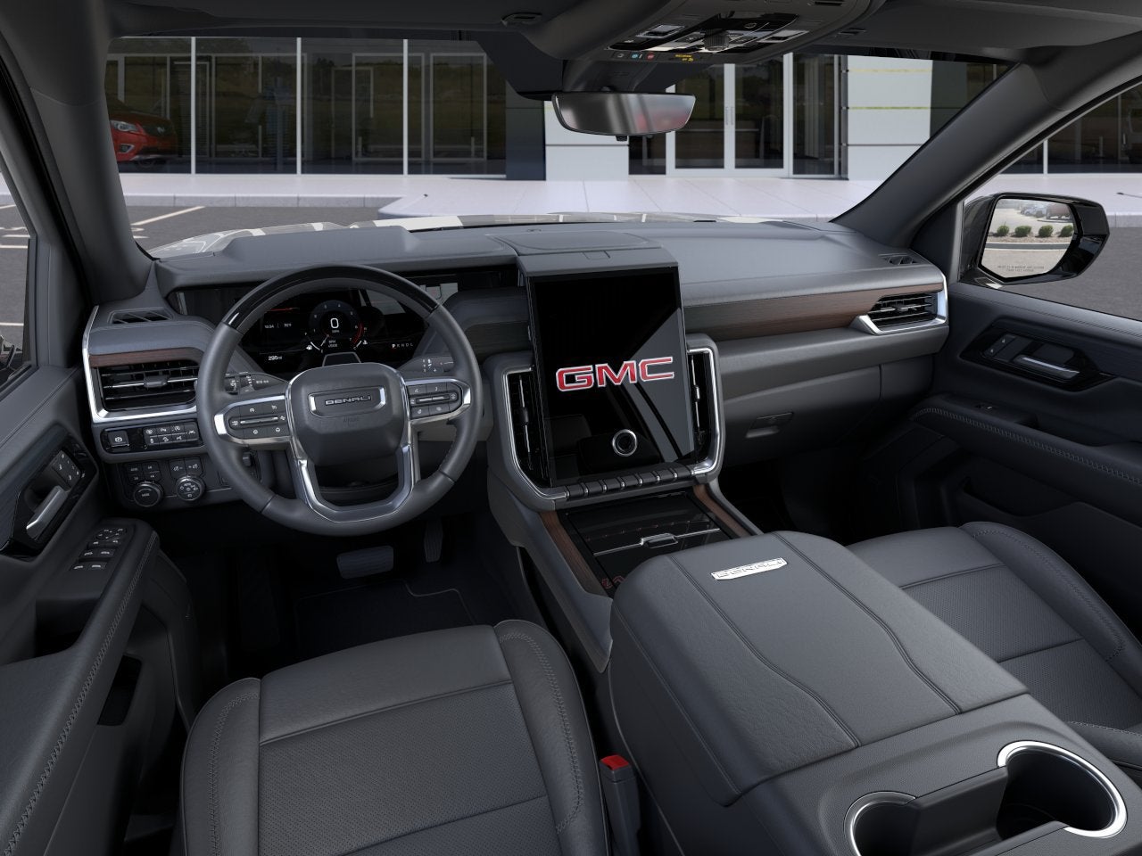2027 GMC Yukon XL Denali