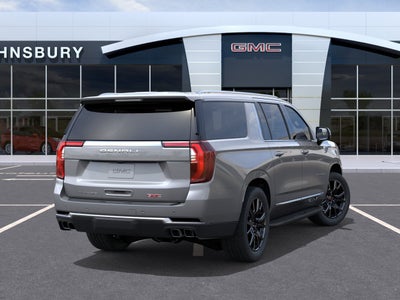 2027 GMC Yukon XL Denali