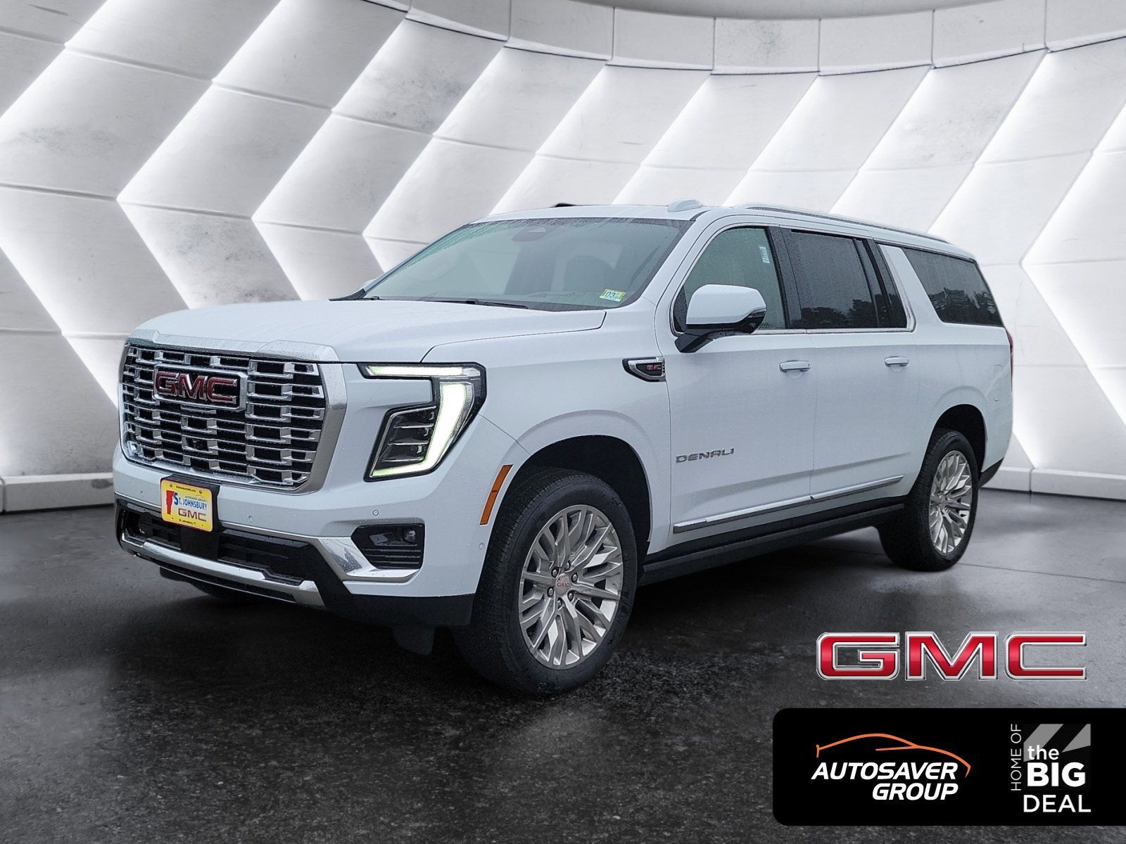 2026 GMC Yukon XL Denali