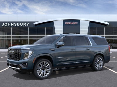 2027 GMC Yukon XL Denali Ultimate