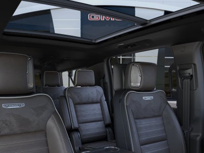 2027 GMC Yukon XL Denali Ultimate