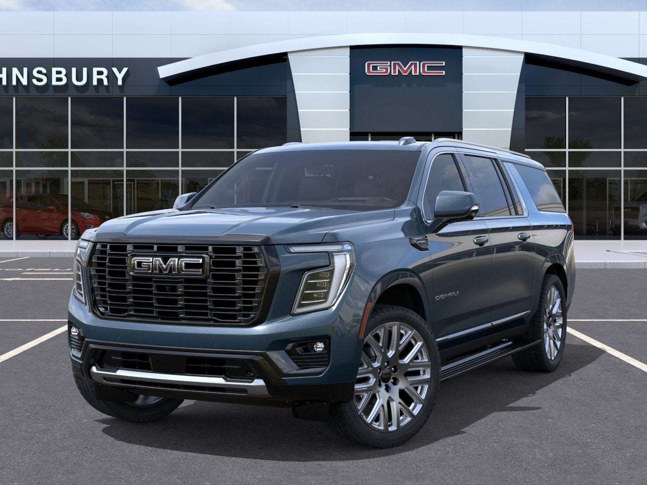2027 GMC Yukon XL Denali Ultimate