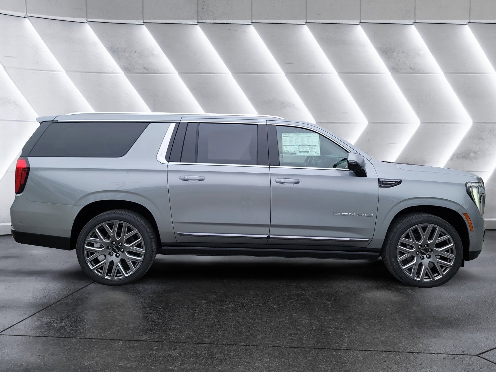 2026 GMC Yukon XL Denali Ultimate