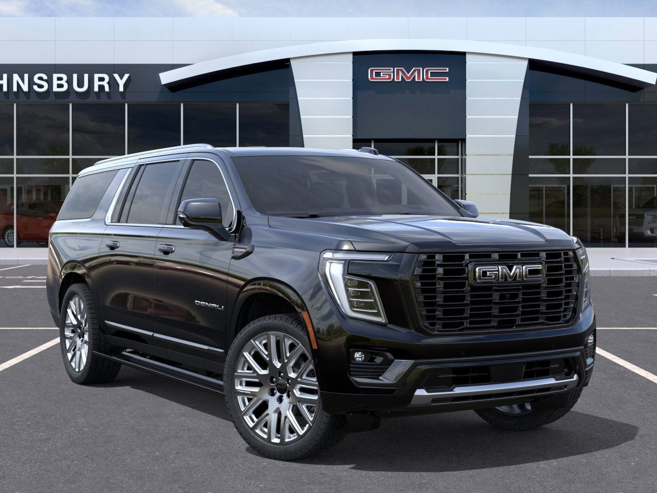 2026 GMC Yukon XL Denali Ultimate