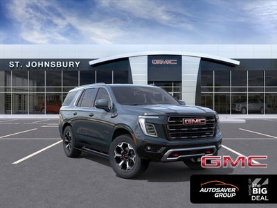 2026 GMC Yukon AT4 Ultimate