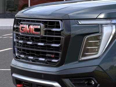 2026 GMC Yukon AT4 Ultimate