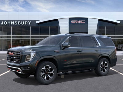 2026 GMC Yukon AT4 Ultimate