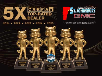 2026 GMC Yukon AT4 Ultimate