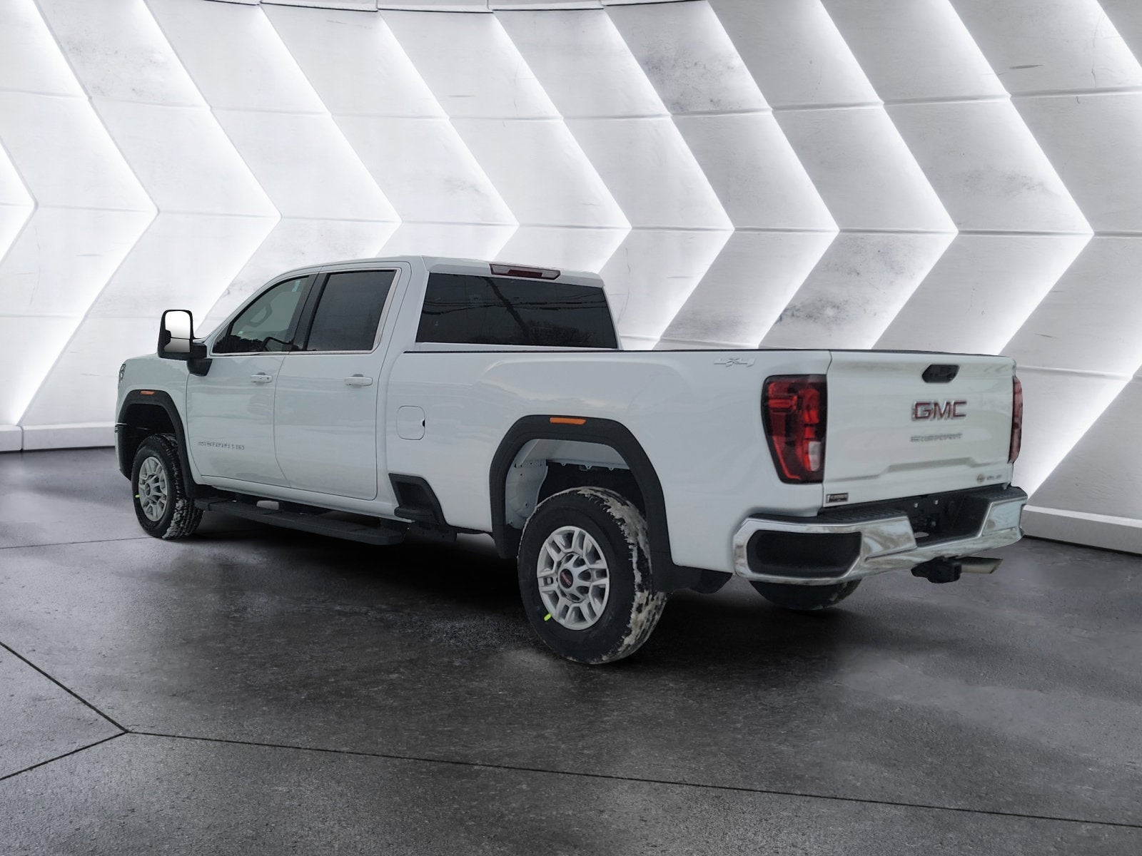 2026 GMC Sierra 2500 HD SLE