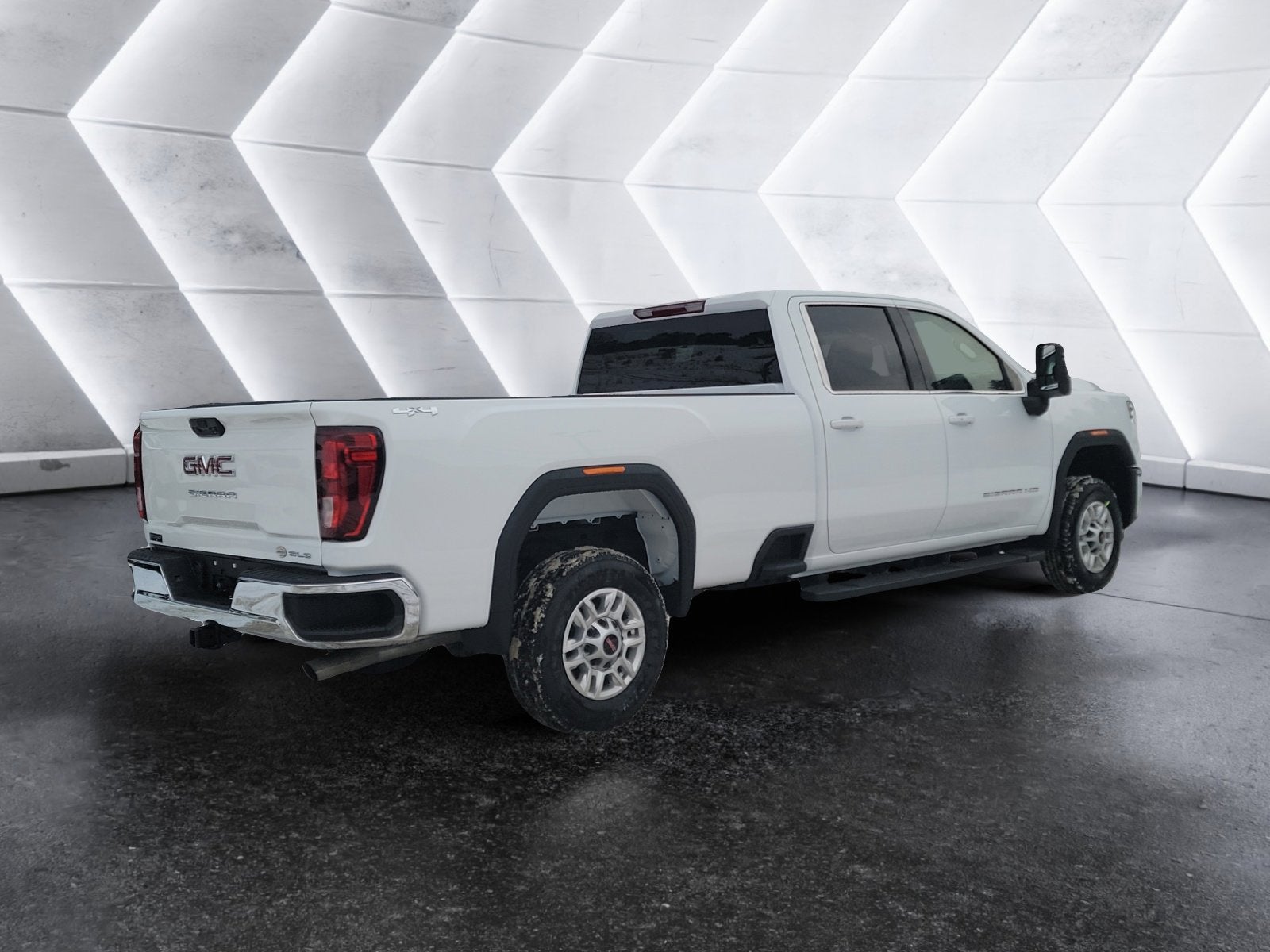 2026 GMC Sierra 2500 HD SLE