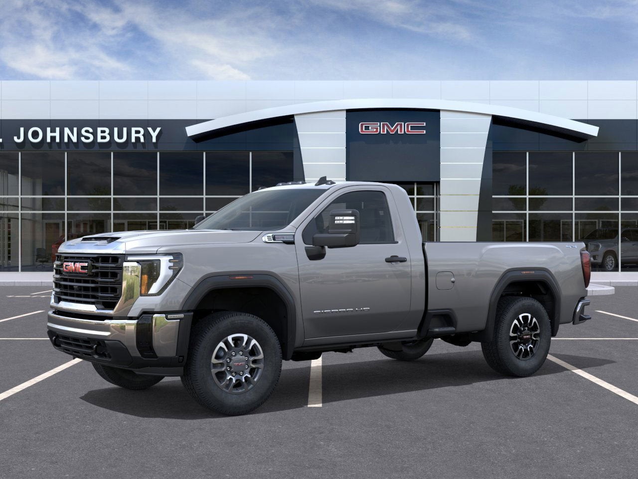 2026 GMC Sierra 3500 HD Pro