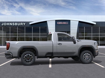 2026 GMC Sierra 3500 HD Pro