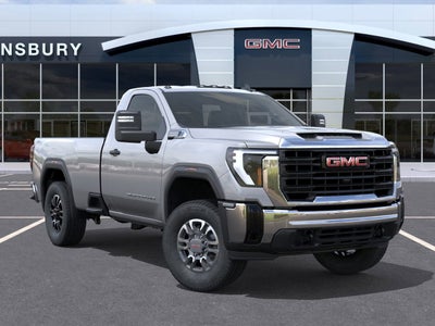 2026 GMC Sierra 3500 HD Pro