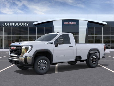 2026 GMC Sierra 3500 HD Pro